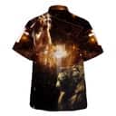 Christian Jesus Lion And Cross Christian Hawaiian Shirt Have Faith Christian Jesus Lion And Cross Christian Hawaiian Shirt Have Faith