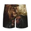 Christian Jesus Lion Christian Hawaiian Shirt Faith Gift For Friend Christian Jesus Lion Christian Hawaiian Shirt Faith Gift For Friend