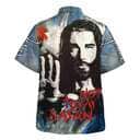 Jesus Not Today Satan Christian Hawaiian Shirt Gift For Believers