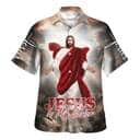 Jesus Is My Savior Put Out His Hand Christian Faith Hawaiian Shirt Jesus Is My Savior Put Out His Hand Christian Faith Hawaiian Shirt