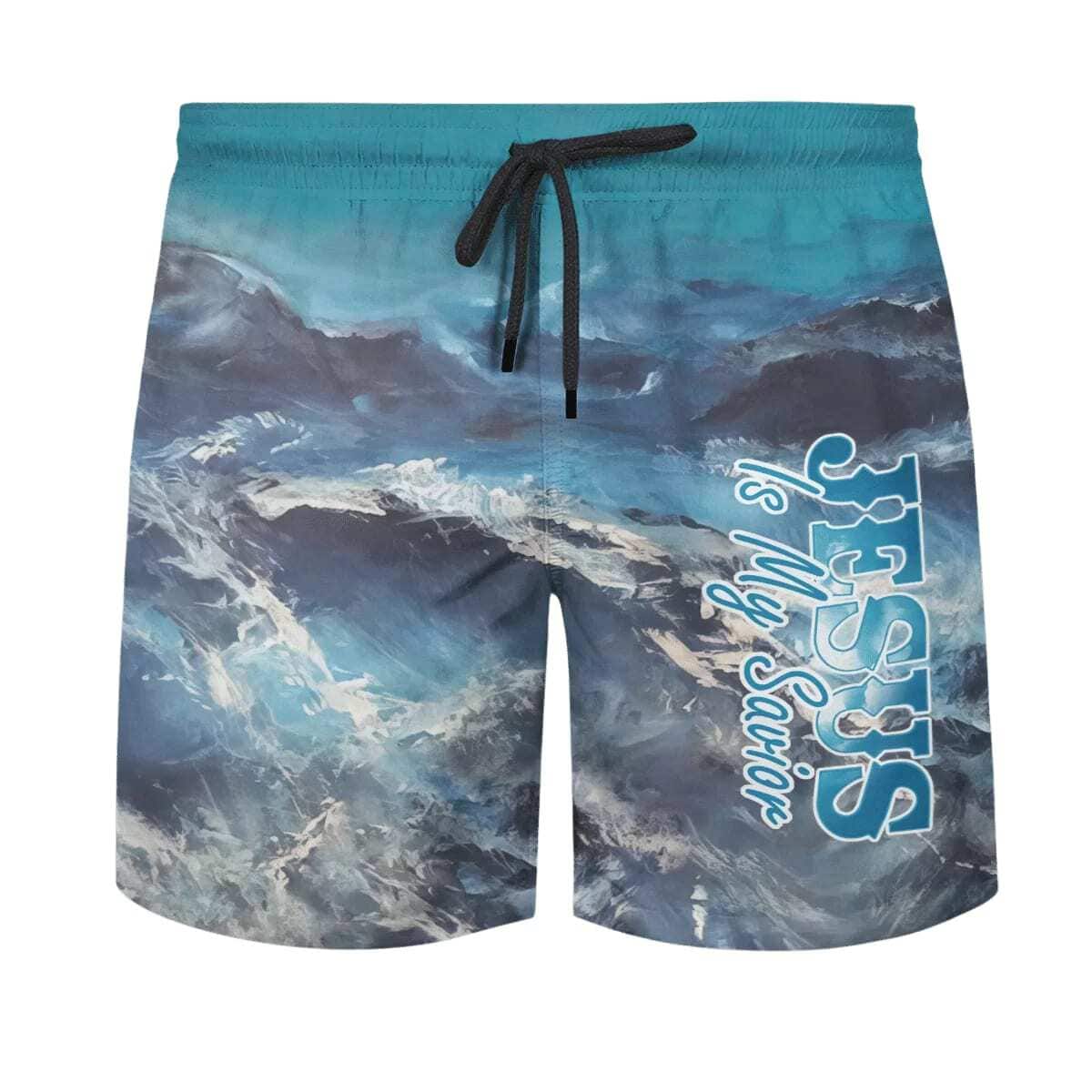 Jesus Is My Savior Unique Gift For Friend Christian Hawaiian Shirt Jesus Is My Savior Unique Gift For Friend Christian Hawaiian Shirt