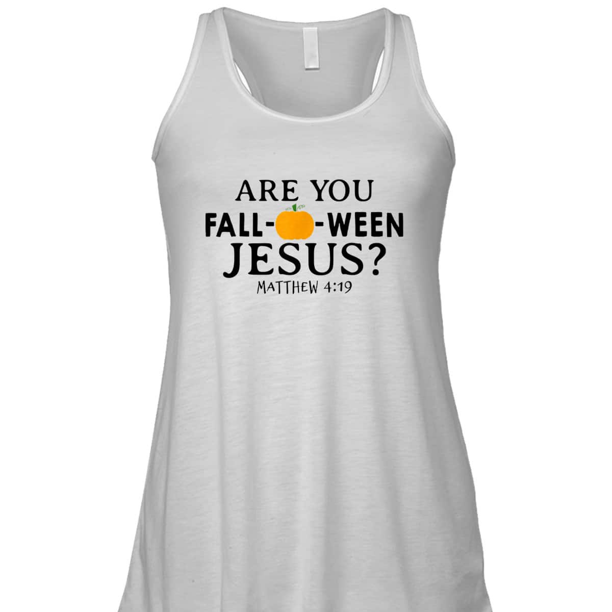 Are You Fall-O-Ween Jesus Halloween Christian Pumpkin T-Shirt Are You Fall-O-Ween Jesus Halloween Christian Pumpkin T-Shirt