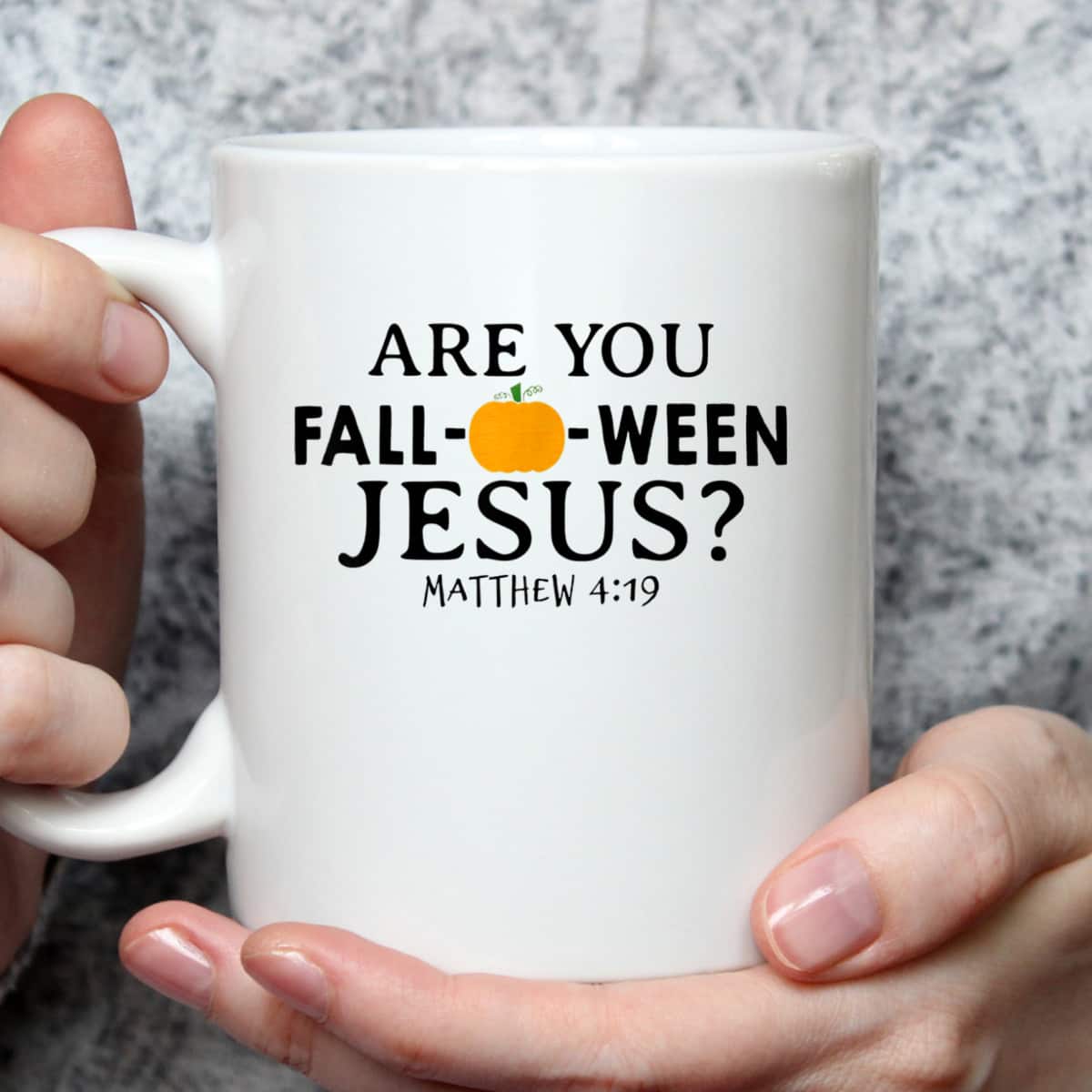 Are You Fall-O-Ween Jesus Halloween Christian Pumpkin T-Shirt Are You Fall-O-Ween Jesus Halloween Christian Pumpkin T-Shirt