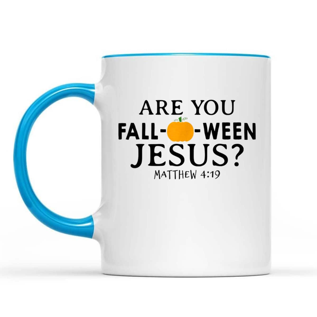 Are You Fall-O-Ween Jesus Halloween Christian Pumpkin T-Shirt Are You Fall-O-Ween Jesus Halloween Christian Pumpkin T-Shirt