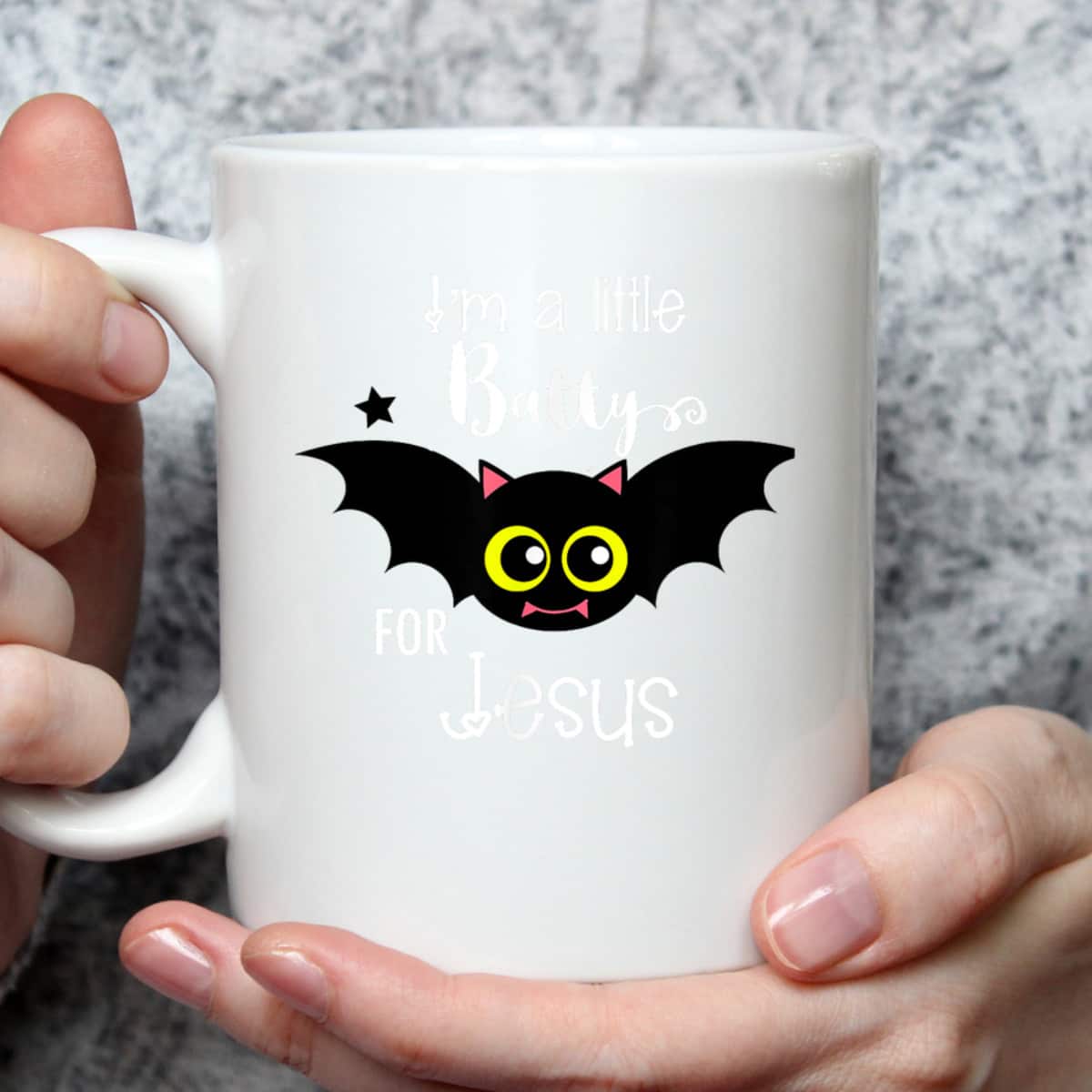Batty For Jesus Halloween Or Hallelujah Night T-Shirt Batty For Jesus Halloween Or Hallelujah Night T-Shirt