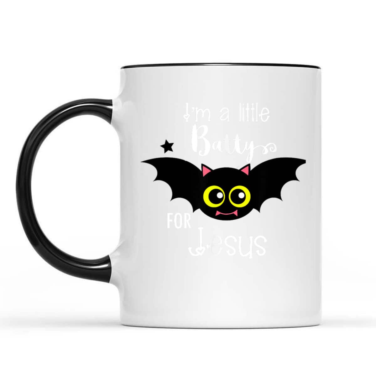 Batty For Jesus Halloween Or Hallelujah Night T-Shirt Batty For Jesus Halloween Or Hallelujah Night T-Shirt