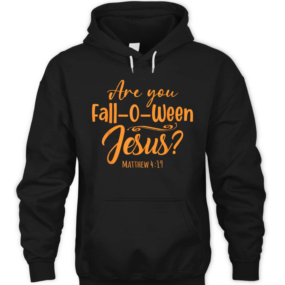 Halloween Are You Fall-o-ween Jesus Matthew Christian Faith T-Shirt Halloween Are You Fall-o-ween Jesus Matthew Christian Faith T-Shirt