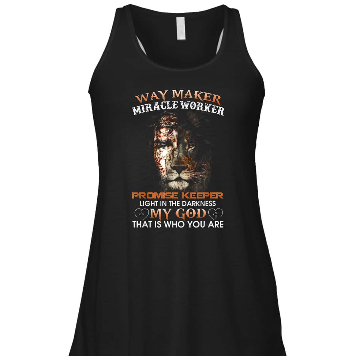 Way Maker Miracle Worker Promise Keeper Light Jesus Lion T-Shirt Way Maker Miracle Worker Promise Keeper Light Jesus Lion T-Shirt