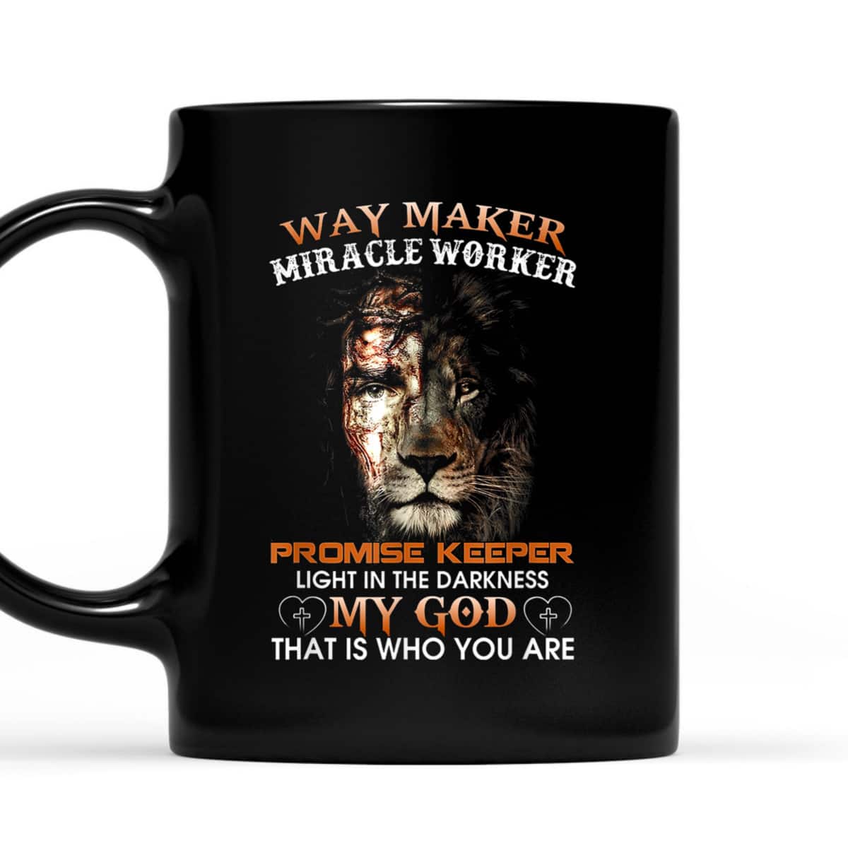 Way Maker Miracle Worker Promise Keeper Light Jesus Lion T-Shirt Way Maker Miracle Worker Promise Keeper Light Jesus Lion T-Shirt