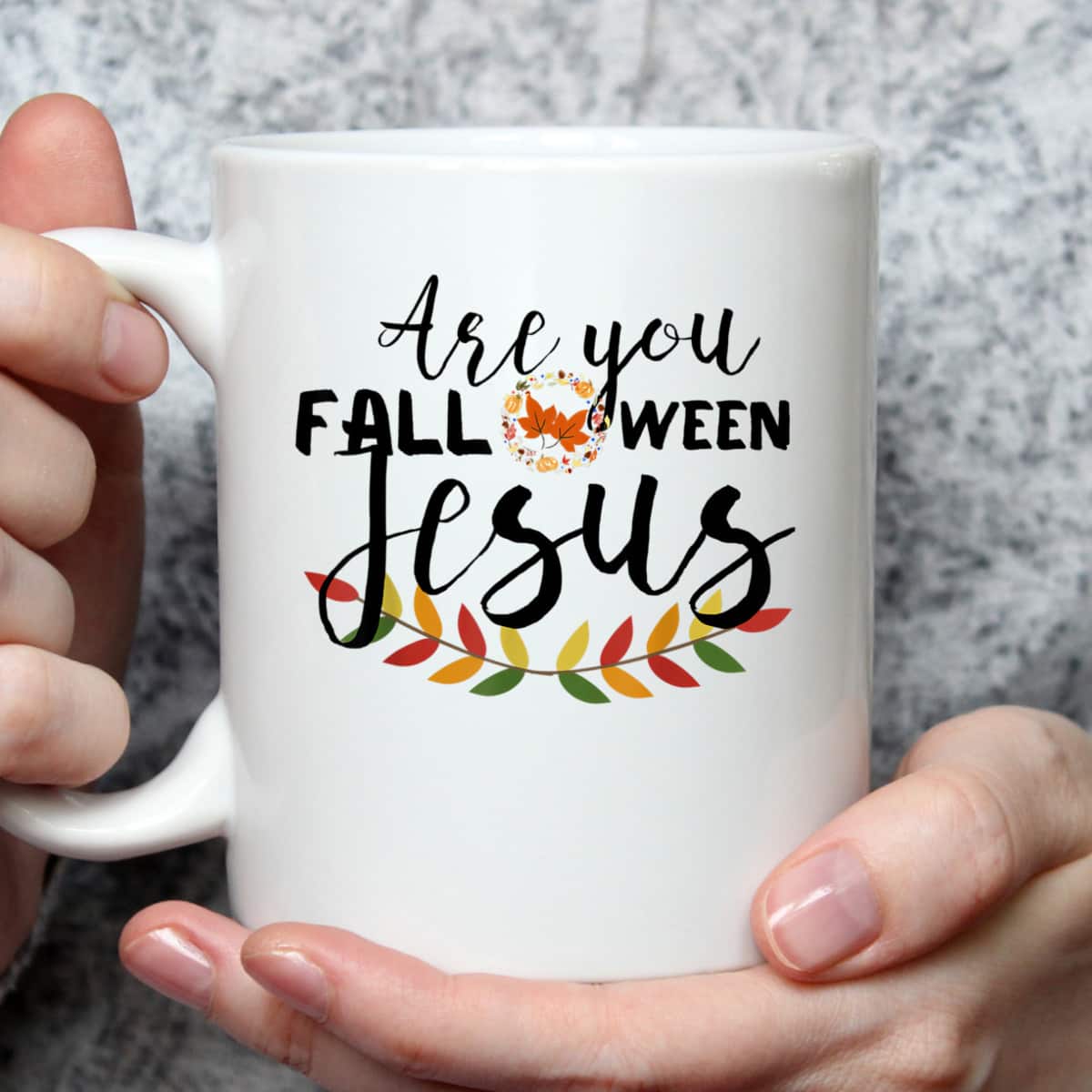 Are You Fall-O-Ween Jesus Christian Halloween Pumpkin Lover T-Shirt Are You Fall-O-Ween Jesus Christian Halloween Pumpkin Lover T-Shirt
