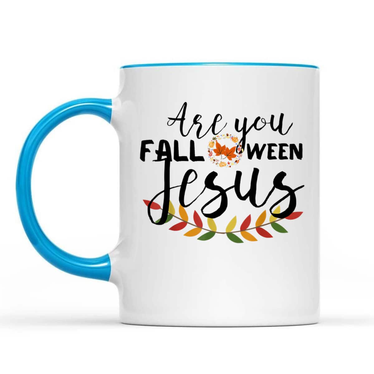 Are You Fall-O-Ween Jesus Christian Halloween Pumpkin Lover T-Shirt Are You Fall-O-Ween Jesus Christian Halloween Pumpkin Lover T-Shirt