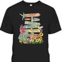 Jesus Garden Flower Hummingbird God Say You Are Bible Verse T-Shirt Jesus Garden Flower Hummingbird God Say You Are Bible Verse T-Shirt