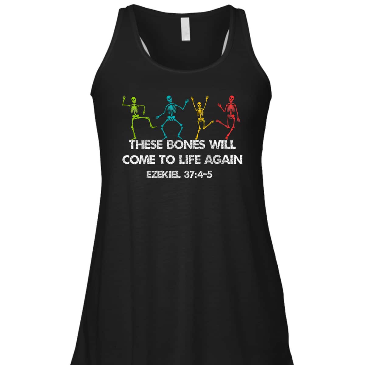 Christian Halloween Jesus Church Cross Bible Verse Ezekiel T-Shirt Christian Halloween Jesus Church Cross Bible Verse Ezekiel T-Shirt
