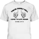 These Dry Bones Ezekiel Christian Halloween Skeleton Bible T-Shirt These Dry Bones Ezekiel Christian Halloween Skeleton Bible T-Shirt