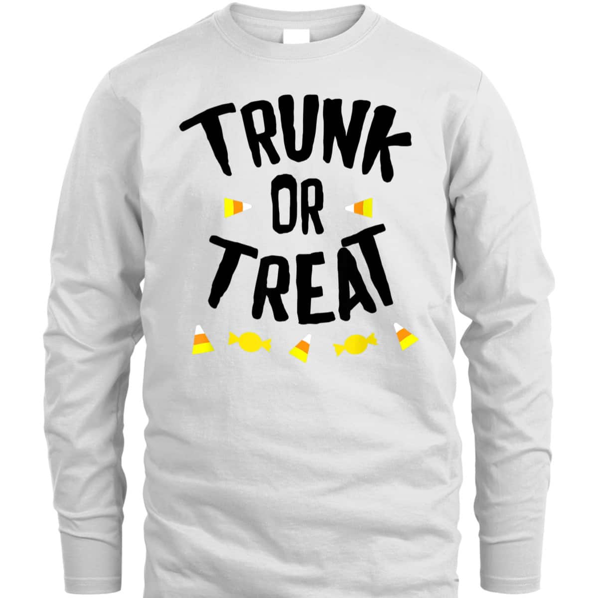 Christian Halloween Trunk Or Treat Church T-Shirt Christian Halloween Trunk Or Treat Church T-Shirt