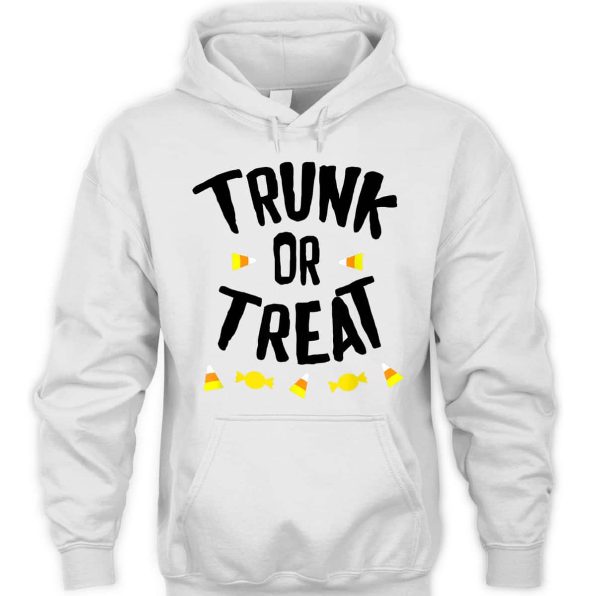 Christian Halloween Trunk Or Treat Church T-Shirt Christian Halloween Trunk Or Treat Church T-Shirt