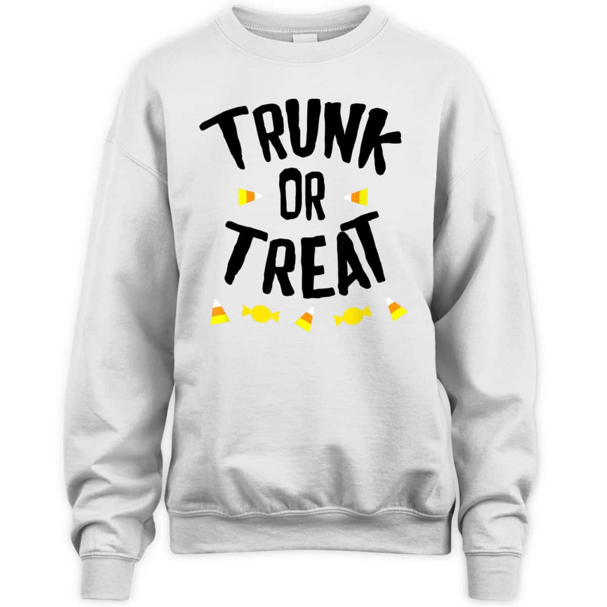 Christian Halloween Trunk Or Treat Church T-Shirt Christian Halloween Trunk Or Treat Church T-Shirt