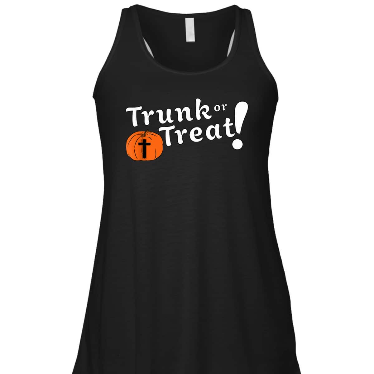 Trunk Or Treat Christian Halloween T-Shirt Trunk Or Treat Christian Halloween T-Shirt