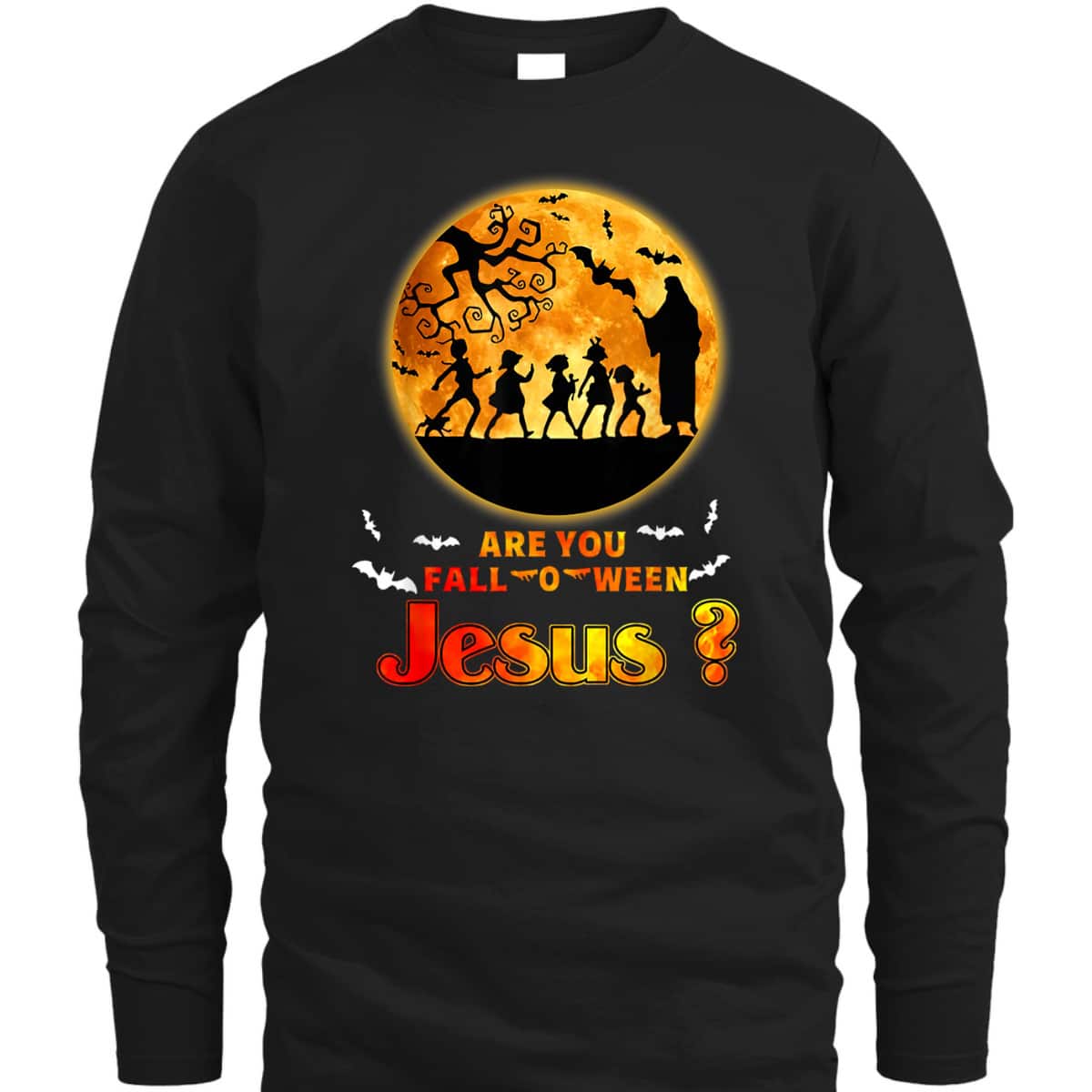 Halloween Skeletons Are You Fall-o-ween Jesus Matthew Christian Faith T-Shirt Halloween Skeletons Are You Fall-o-ween Jesus Matthew Christian Faith T-Shirt