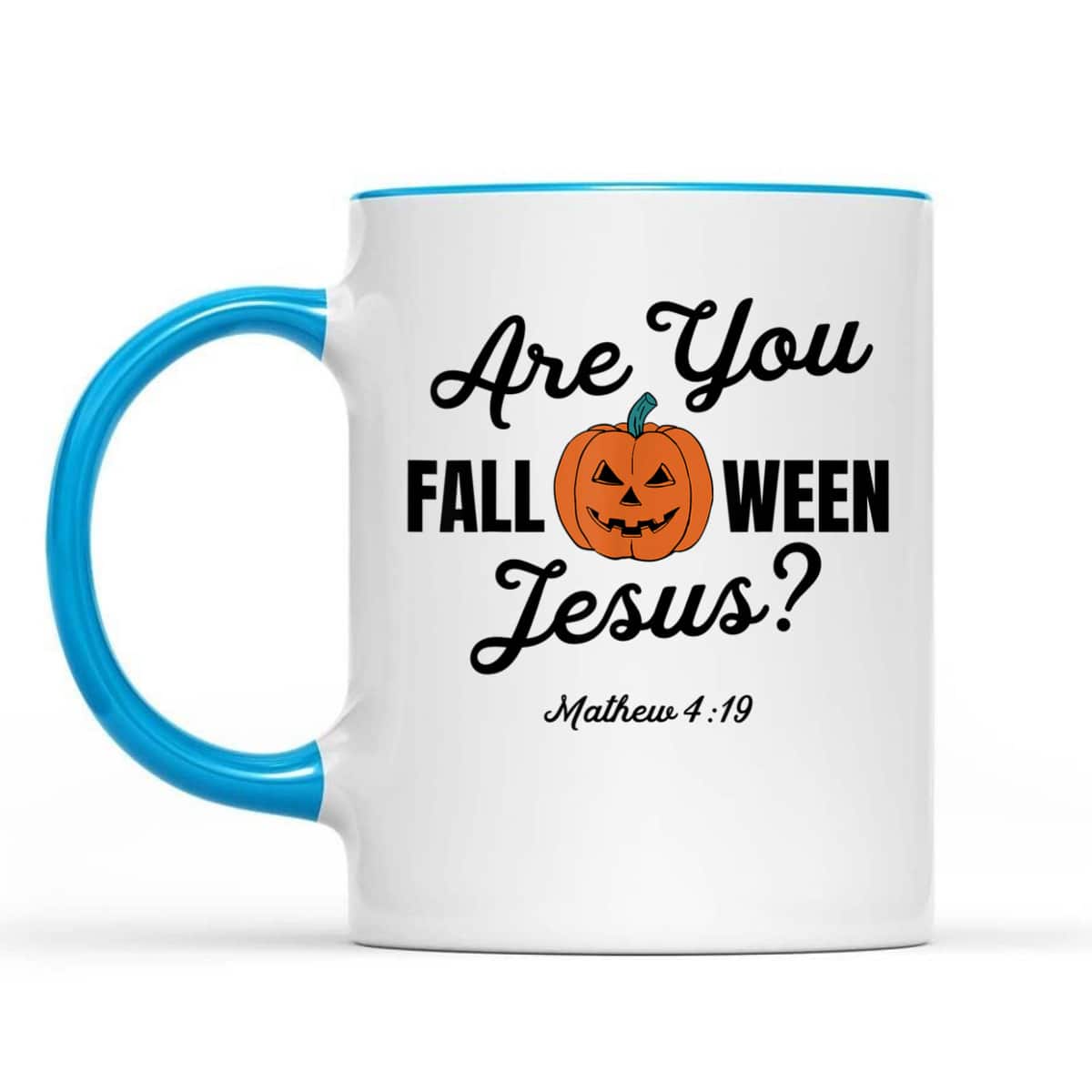 Halloween Are You Fall-O-Ween Jesus Matthew Christian Faith Pumpkin T-Shirt Halloween Are You Fall-O-Ween Jesus Matthew Christian Faith Pumpkin T-Shirt