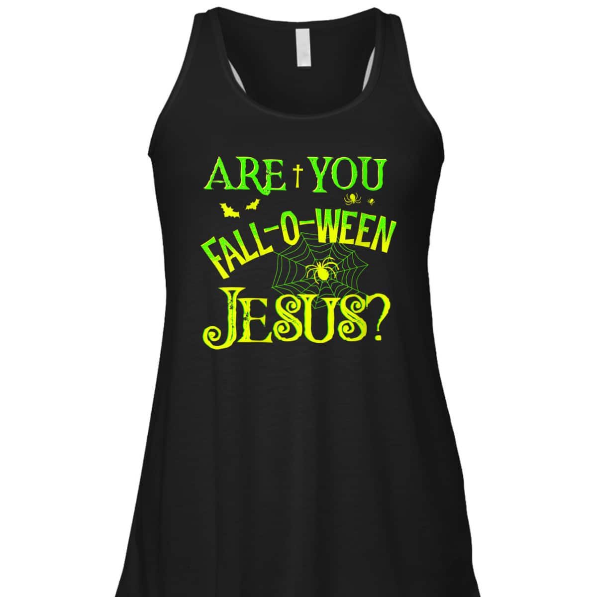 Christian Halloween Are You Fall-o-ween Jesus T-Shirt Christian Halloween Are You Fall-o-ween Jesus T-Shirt