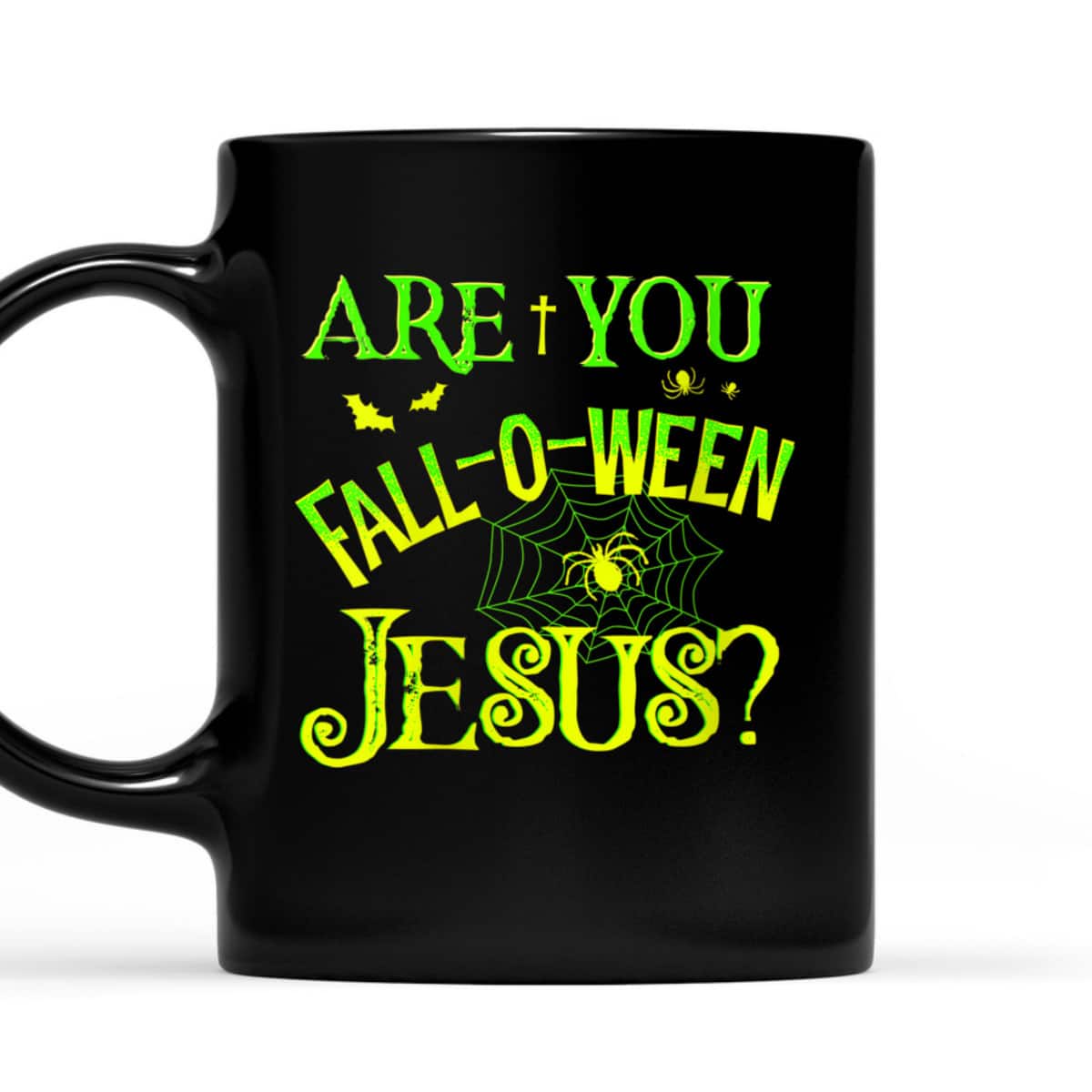 Christian Halloween Are You Fall-o-ween Jesus T-Shirt Christian Halloween Are You Fall-o-ween Jesus T-Shirt