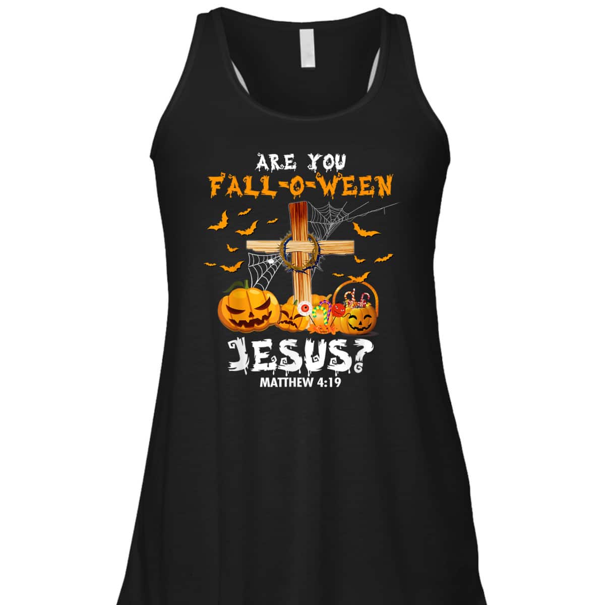 Halloween Christian T-Shirt Are You Fall O Ween Jesus Matthew Bible Verse Halloween Christian T-Shirt Are You Fall O Ween Jesus Matthew Bible Verse