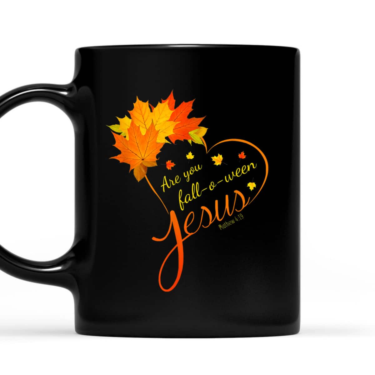 Are You Fall-o-ween Jesus Christian Halloween Bible Verse T-Shirt Are You Fall-o-ween Jesus Christian Halloween Bible Verse T-Shirt