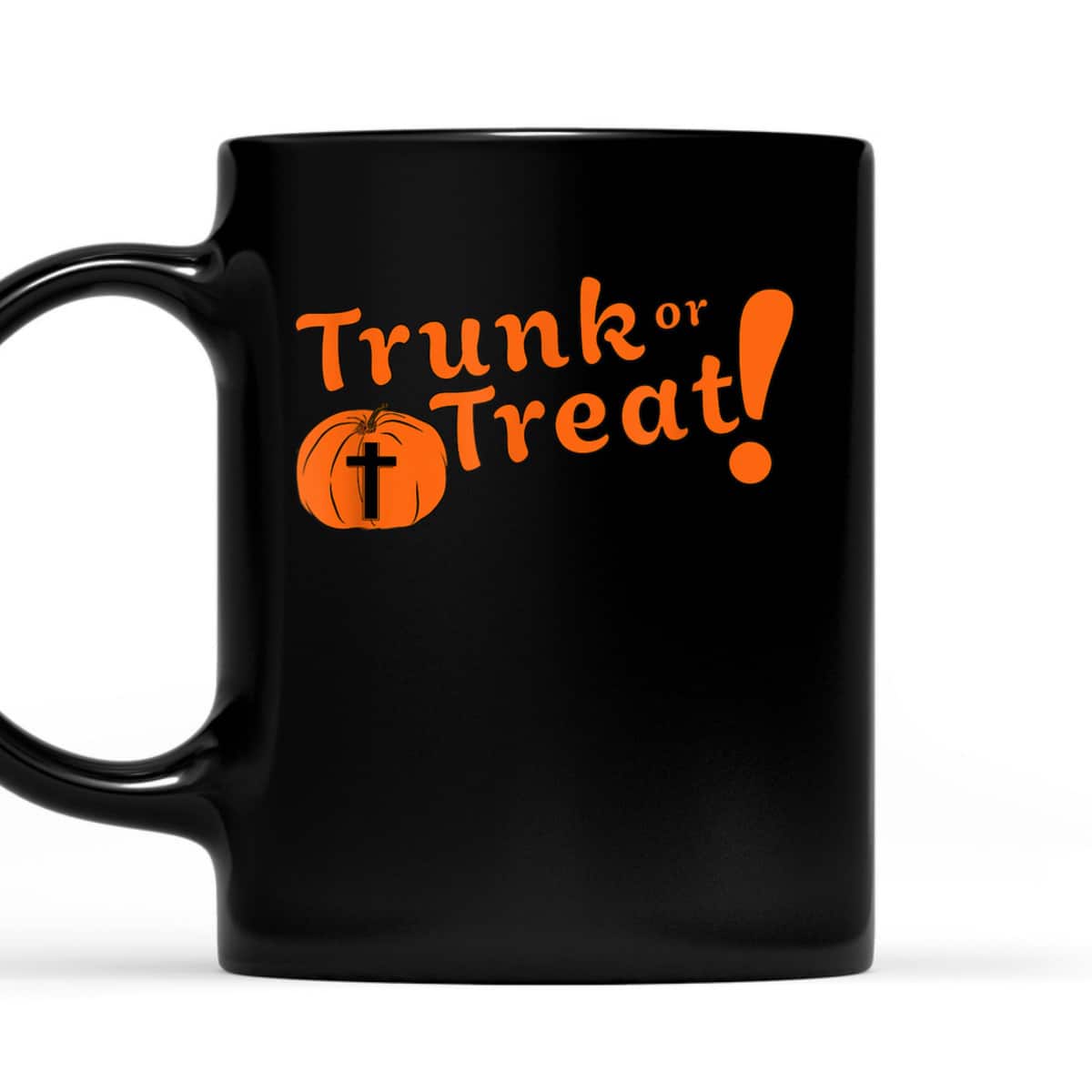 Trunk Or Treat Cute Christian Halloween T-Shirt