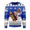 Jesus Skateboarding Christmas Ugly Christmas Ugly Christmas Sweater Christian Religious Gift Jesus Skateboarding Christmas Ugly Christmas Ugly Christmas Sweater Christian Religious Gift