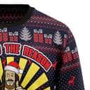 Jesus Is The Reason For The Season Funny Ugly Christmas Ugly Christmas Sweater Christian Religious Gift