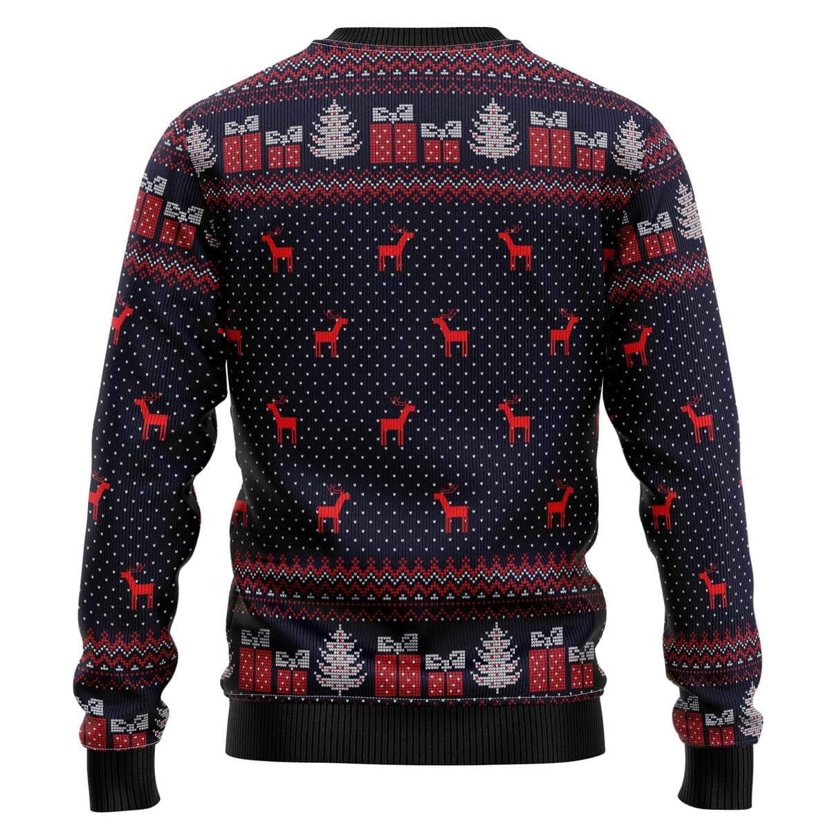 Jesus Is The Reason For The Season Funny Ugly Christmas Ugly Christmas Sweater Christian Religious Gift Jesus Is The Reason For The Season Funny Ugly Christmas Ugly Christmas Sweater Christian Religious Gift