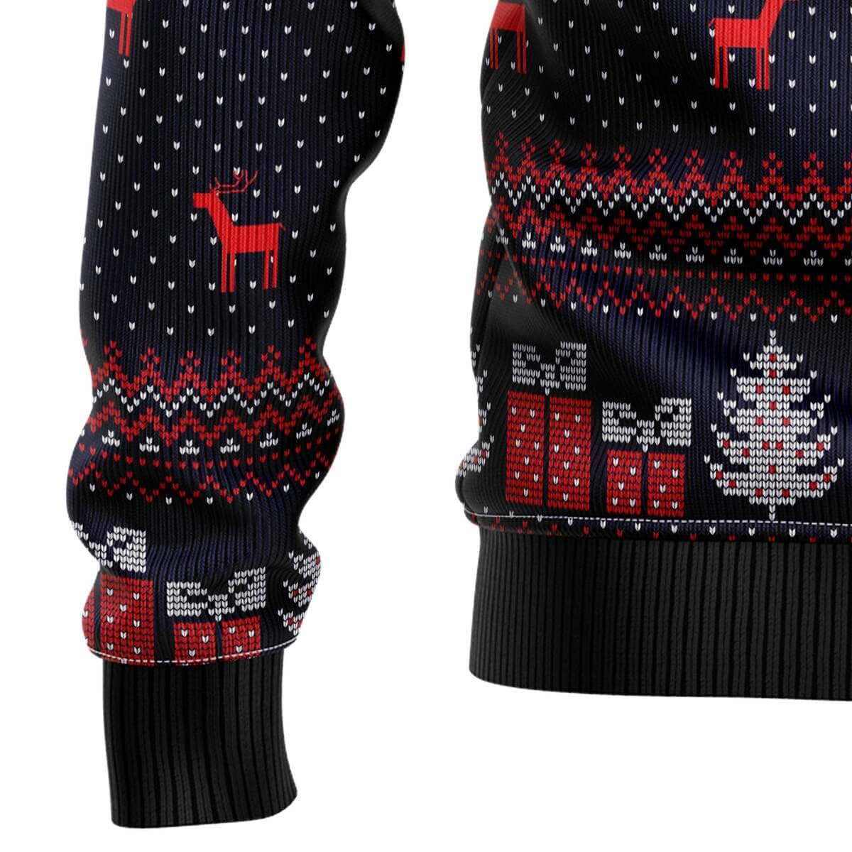 Jesus Is The Reason For The Season Funny Ugly Christmas Ugly Christmas Sweater Christian Religious Gift Jesus Is The Reason For The Season Funny Ugly Christmas Ugly Christmas Sweater Christian Religious Gift