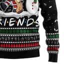 Santa Claus Jesus Friend Ugly Christmas Ugly Christmas Sweater Christian Religious Gift Santa Claus Jesus Friend Ugly Christmas Ugly Christmas Sweater Christian Religious Gift
