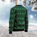 Jesus Portrait Ugly Christmas Sweater Ugly Christmas Sweater Christian Religious Gift Jesus Portrait Ugly Christmas Sweater Ugly Christmas Sweater Christian Religious Gift