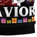 Jesus's Party Ugly Christmas Ugly Christmas Sweater Christian Religious Gift Jesus's Party Ugly Christmas Ugly Christmas Sweater Christian Religious Gift