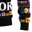 Jesus's Party Ugly Christmas Ugly Christmas Sweater Christian Religious Gift Jesus's Party Ugly Christmas Ugly Christmas Sweater Christian Religious Gift