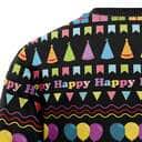 Jesus's Party Ugly Christmas Ugly Christmas Sweater Christian Religious Gift Jesus's Party Ugly Christmas Ugly Christmas Sweater Christian Religious Gift