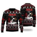 Jesus Is The Reason For The Season Ugly Christmas Ugly Christmas Sweater God Gifts