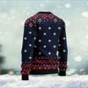 Jesus Party Savior Ugly Christmas Ugly Christmas Sweater Christian Religious Gift