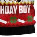 Jesus Birthday Boy Ugly Christmas Ugly Christmas Sweater Christian Religious Gift