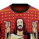 Jesus's Birthday Ugly Christmas Ugly Christmas Sweater Christian Religious Gift Jesus's Birthday Ugly Christmas Ugly Christmas Sweater Christian Religious Gift