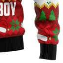 Jesus Birthday Boy Ugly Christmas Ugly Christmas Sweater Christian Religious Gift
