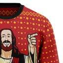 Jesus's Birthday Ugly Christmas Ugly Christmas Sweater Christian Religious Gift Jesus's Birthday Ugly Christmas Ugly Christmas Sweater Christian Religious Gift