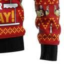 Jesus's Birthday Ugly Christmas Ugly Christmas Sweater Christian Religious Gift