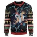 Jesus Riding Reindeer Black Christmas Ugly Christmas Ugly Christmas Sweater Christian Religious Gift Jesus Riding Reindeer Black Christmas Ugly Christmas Ugly Christmas Sweater Christian Religious Gift