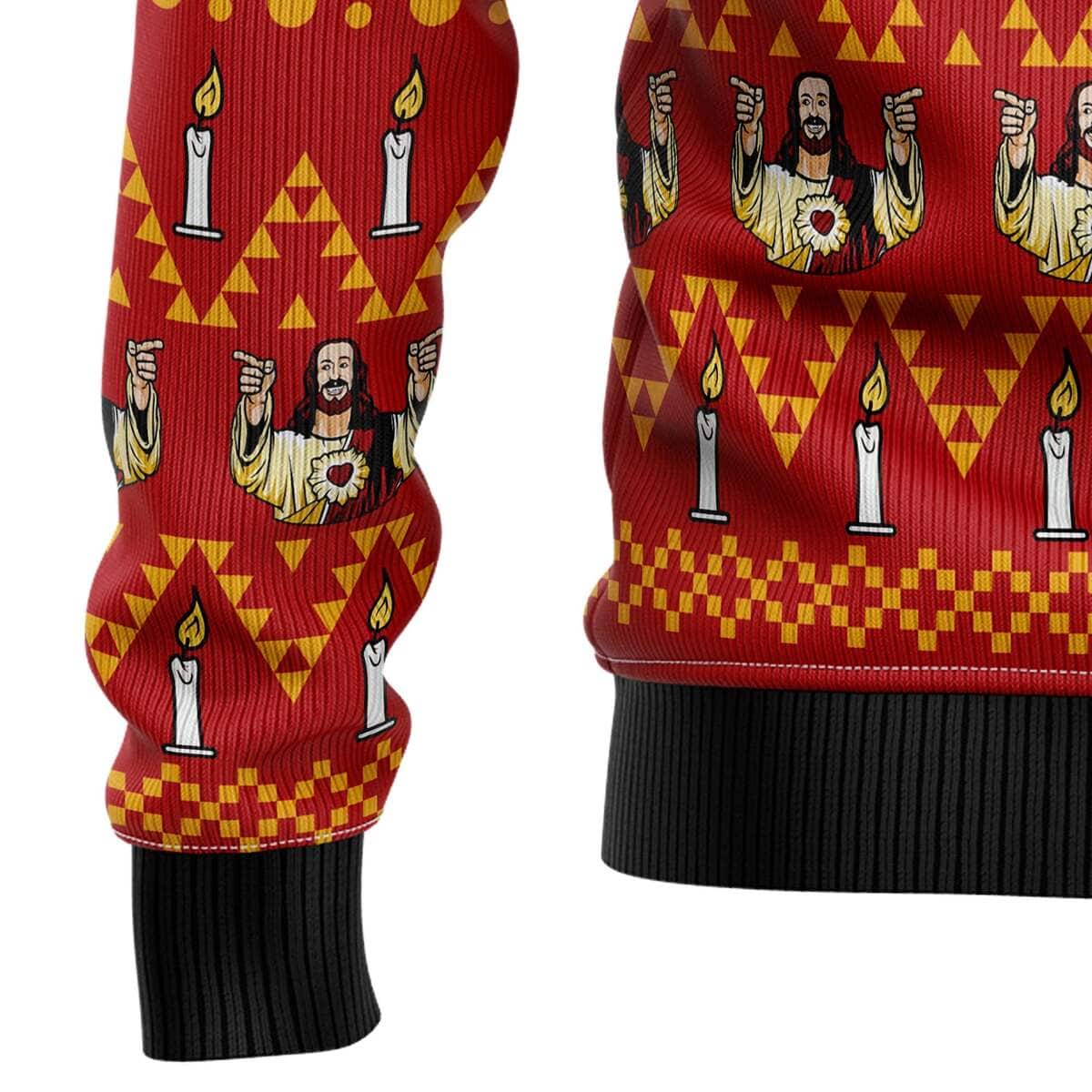 Jesus's Birthday Ugly Christmas Ugly Christmas Sweater Christian Religious Gift Jesus's Birthday Ugly Christmas Ugly Christmas Sweater Christian Religious Gift