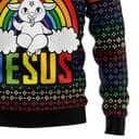 Lgbt Not Today Jesus Ugly Christmas Ugly Christmas Sweater Christian Religious Gift Lgbt Not Today Jesus Ugly Christmas Ugly Christmas Sweater Christian Religious Gift