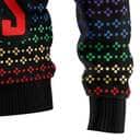 Lgbt Not Today Jesus Ugly Christmas Ugly Christmas Sweater Christian Religious Gift