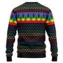 Lgbt Not Today Jesus Ugly Christmas Ugly Christmas Sweater Christian Religious Gift